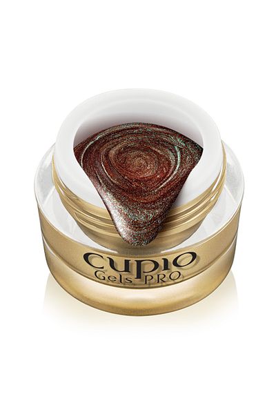 Cupio Χρώμα τζελ μίας στρώσης μελιτζάνα