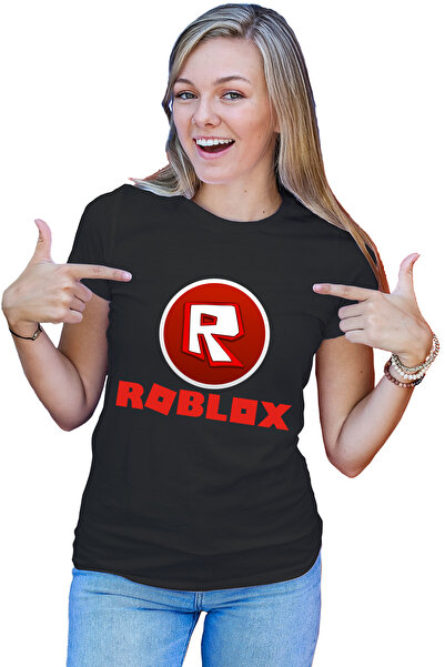 OEM Tricou dama Roblox Twitter Home Studio Video Game