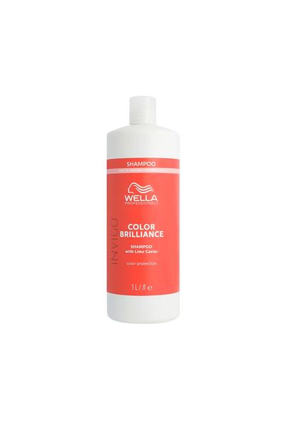 Wella Professionals Shampoo Wella Invigo Color Brilliance For Fine-normal Hair, Shampoo, 1000 ml