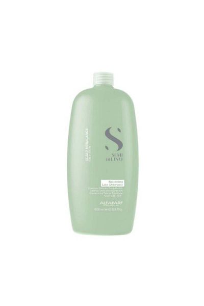 Alfaparf Milano Alfaparf Semi Di Lino Scalpcare Șampon anti-sebum echilibrant, șampon, 1000 ml