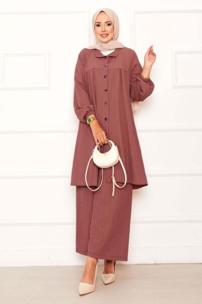 EBRUTESETTÜR Roba Detailed Full Button Double Suit