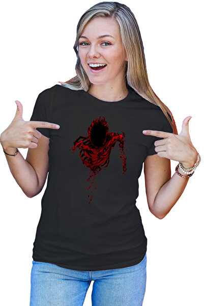 OEM Tricou dama Ajin Monster Format Manga Sezon Otaku