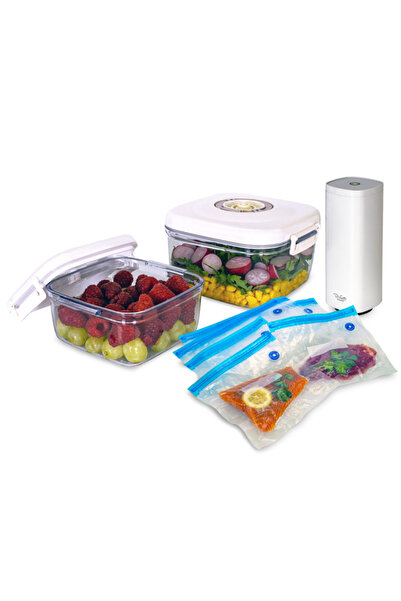 shumee Set de recipiente pentru ambalare în vid Maxi Fresh
