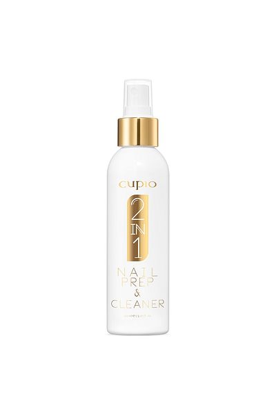 Cupio Προετοιμασία & Καθαριστικό Νυχιών 2 σε 1 150ml