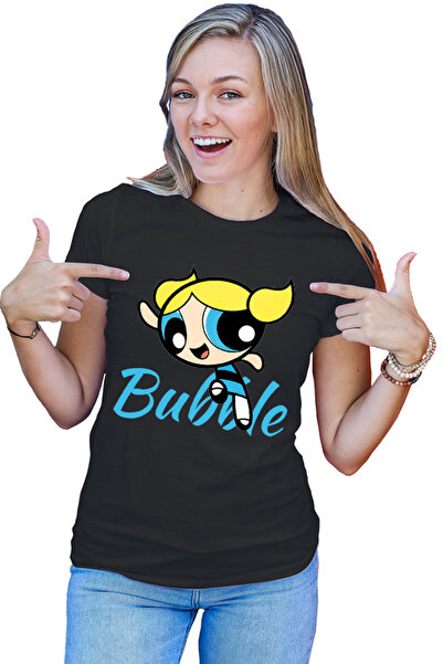 OEM Tricou dama The Powerpuff Girls Bubble Sweet