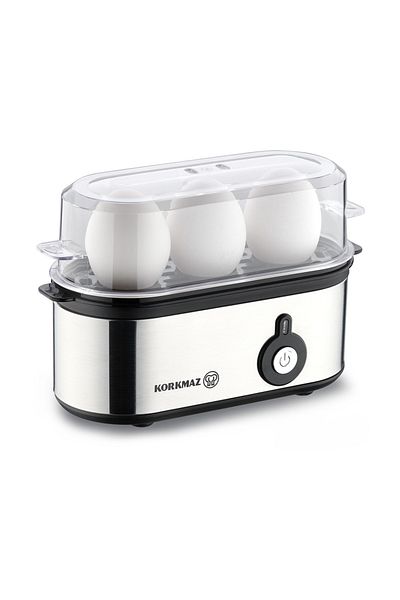 KORKMAZ Egna Egg Cooker