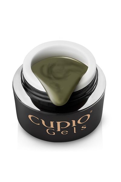 Cupio Χρώμα τζελ μίας στρώσης πράσινο κυνηγού