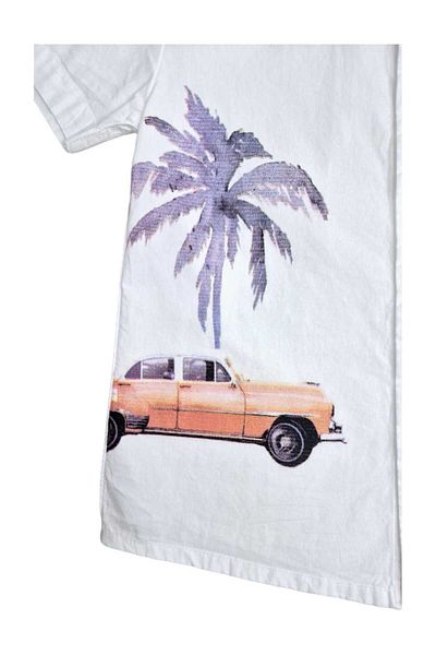Chicco Short Sleeve Shirt COTTON