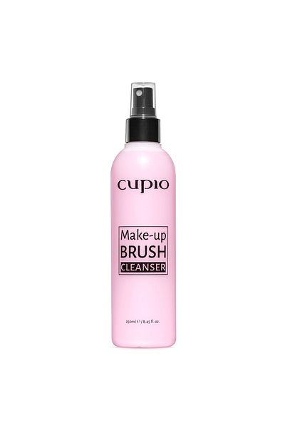 Cupio διάλυμα καθαρισμού πινέλων μακιγιάζ 250ml