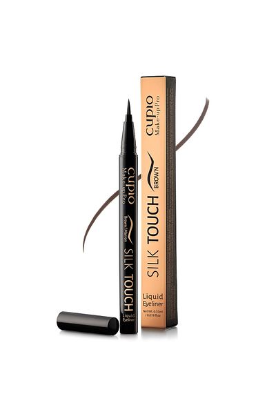 Cupio Σκιά ματιών Silk Touch Brown
