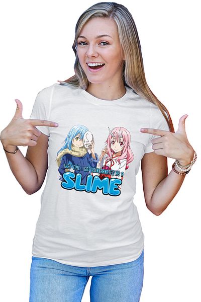 OEM Tricou dama TenSura Slime Isekai Shuna Shrine Japan Traditional Yukata