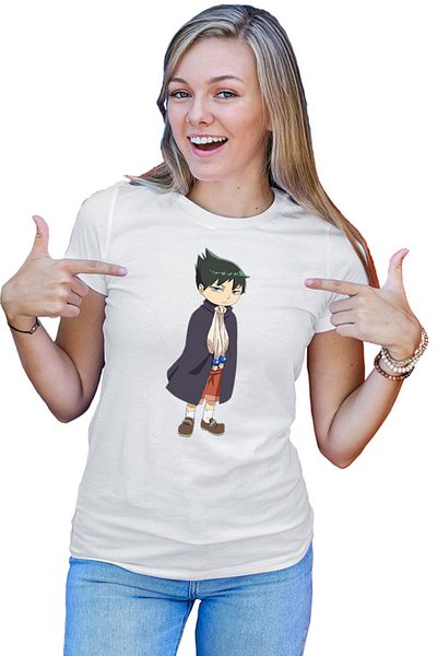 OEM Muhyo Roji Tarou Magician Tricks Exorcist Ghoul Anime Weeb T-shirt