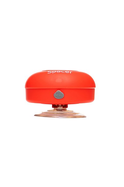 Spacer Portable Bluetooth Speaker DUCKY Red