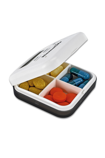 shumee Dozator digital de medicamente - cu alarmă sonoră și vibratoare - 5 al...