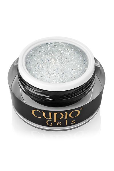 Cupio Τζελ Δημιουργίας Glitter Glam - Lavish 30ml