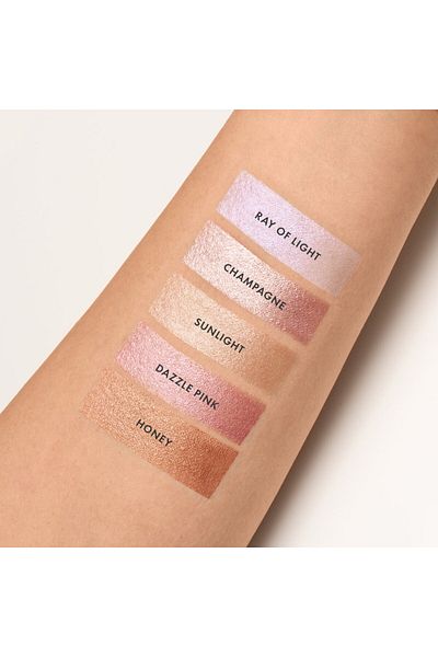 Cupio Υγρό highlighter Skin Glow Dazzle Pink