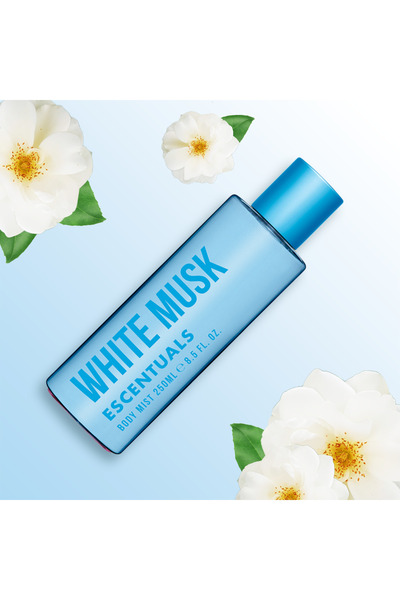 Escentuals White Musk Body Mist 250ml