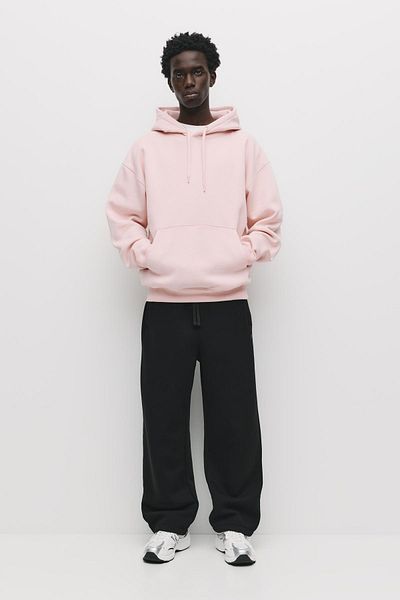 Pull & Bear Basic hoodie