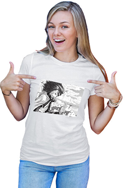 OEM Tricou dama Battle Angel Alita Gally Sing Wind Animekage