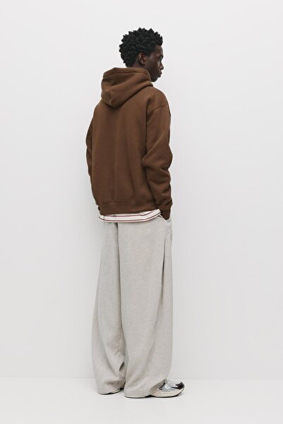 Pull & Bear Basic hoodie