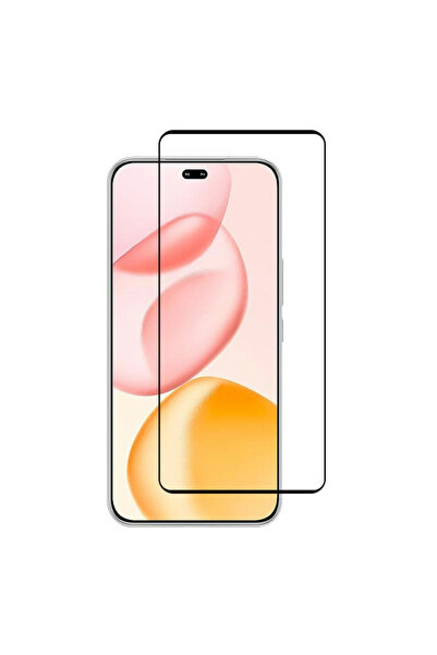 Teleplus Honor 400 Pro Tam Kapatan Ekran Koruyucu + Kamera Lens Koruyucu