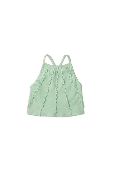 Gingersnaps Girls' Infant Tank Top with Straps