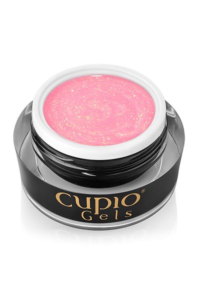Cupio Τζελ Χτίσματος Glitz & Glam - Λάμψη 15g