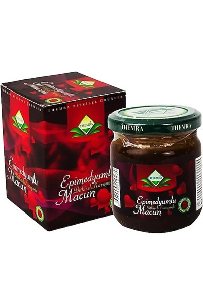 NO BRAND معجون إبيميديوم، معجون العسل التركي للجنس