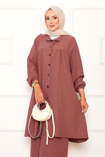 EBRUTESETTÜR Roba Detailed Full Button Double Suit