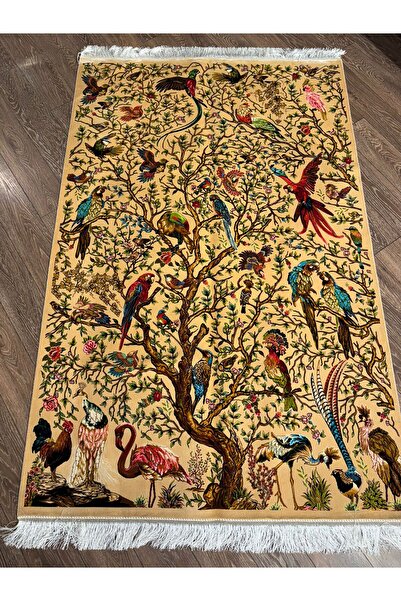 Rustikev İRAN İPEK HALISI