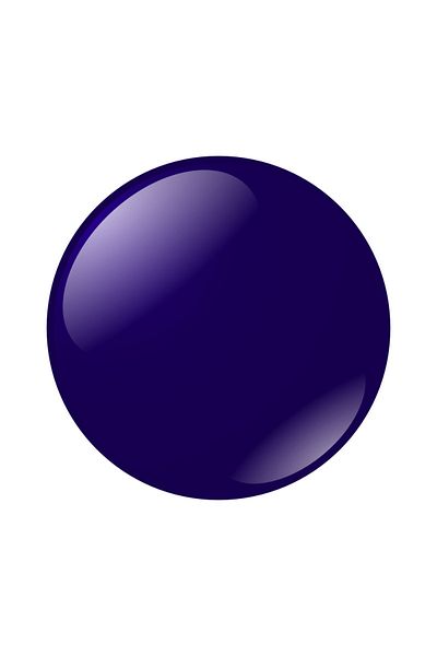 Cupio Τζελ ζωγραφικής One Stroke Deep Blue
