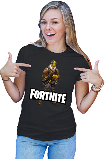 OEM Tricou dama Fortnite Mask Male Arena Zone Gameplay Pro