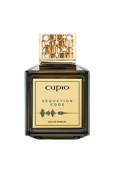 Cupio Unisex Eau de Parfum - Seduction Code 100ml