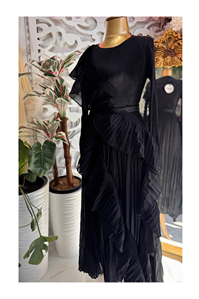 ŞEHRAZAT BUTİK فستان إيليزا بتصميم بوتيك شهرازات