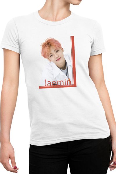 OEM Tricou dama NCT Jaemin Main Vocalist Korean DNA Popular Talent