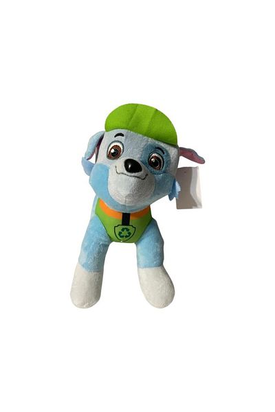 PAW PATROL Plush Toy Paw Patrol Rocky, 23cm with Music