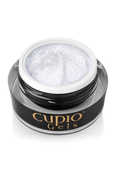 Cupio Τζελ Χτίσματος Glitter Glam - Εκθαμβωτικό 15ml