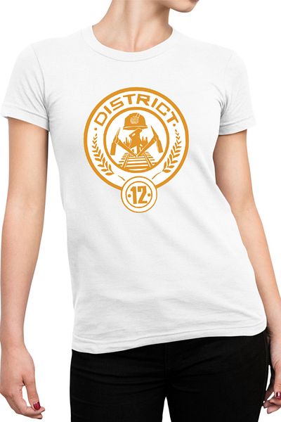 OEM Tricou dama The Hunger Games Arrowheads Suzanne