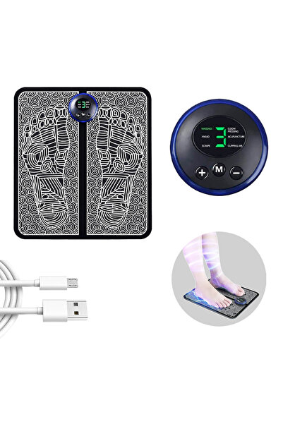 shumee Covoraș de masaj pentru picioare EMS FOOT