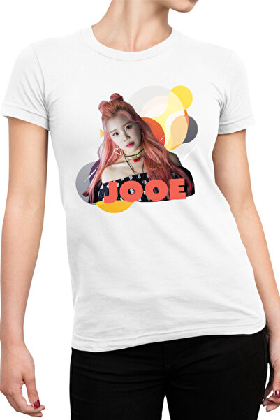 OEM Tricou dama Momoland Jooe Autumn Colors Joy Happy Album