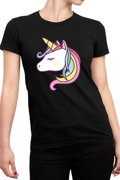 OEM Tricou dama Unicorn Squad Horse Magic Fairytale