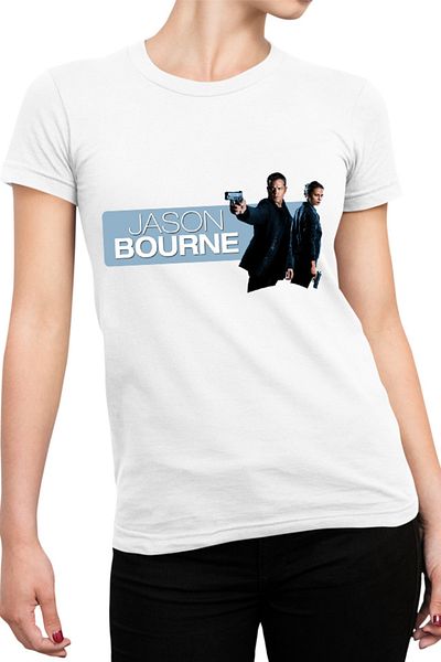 OEM Tricou dama Bourne Spin-off Prequel Tony Gilroy