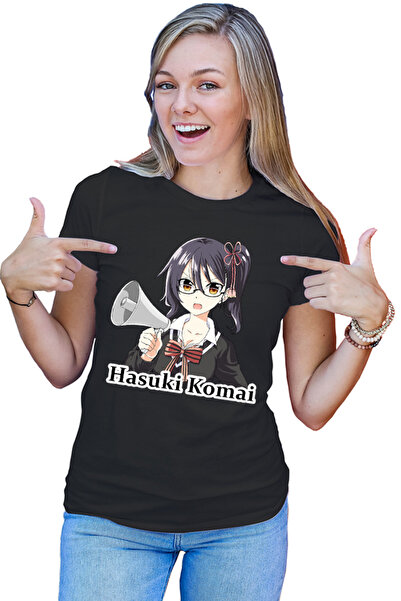 OEM Tricou dama Boarding School Juliet Hasuki Samurai