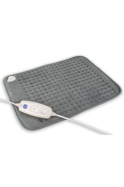 shumee Covoraș electric de încălzire SS03 din micropluș - 100 W, lavabil, cablu lung