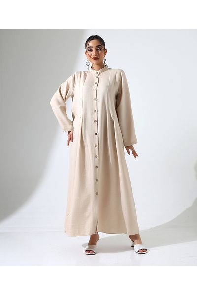 Fi'l Arz Fashion Long Comfortable Fit Hijab Dress