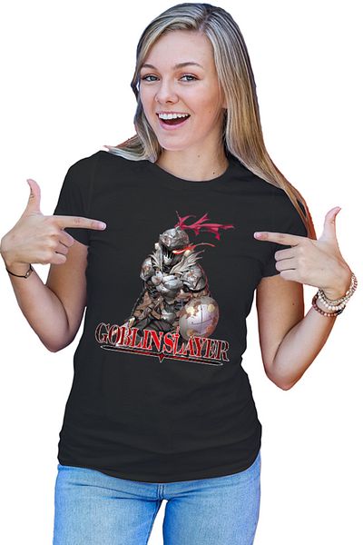 OEM Tricou dama Goblin Slayer Ferocious Animal Rapid Breeding Powerful Gore