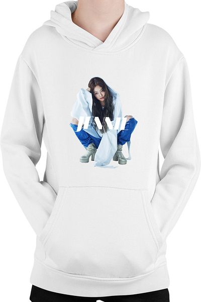 OEM Hanorac copii Blackpink Jennie Famboy y Idol Singer Voice
