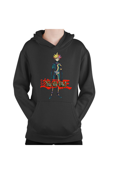 OEM Hanorac copii Yu Gi Oh Bakura Konami Duel Links Anime