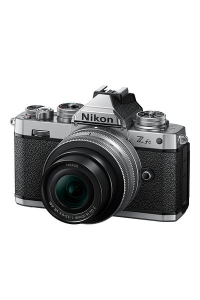 NİKON Z fc Dual Zoom Kit (16-50mm VR + 50-250mm VR)