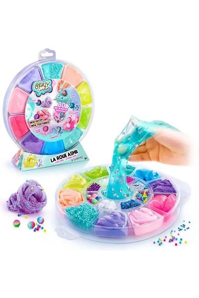 Canal Toys Crazy Asmr Wheel